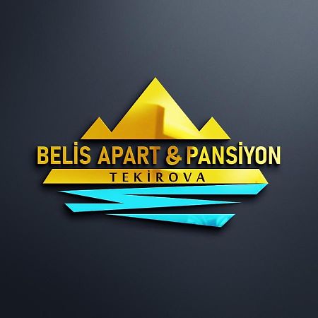 Belis Apart & Pansiyon Кемер Екстериор снимка