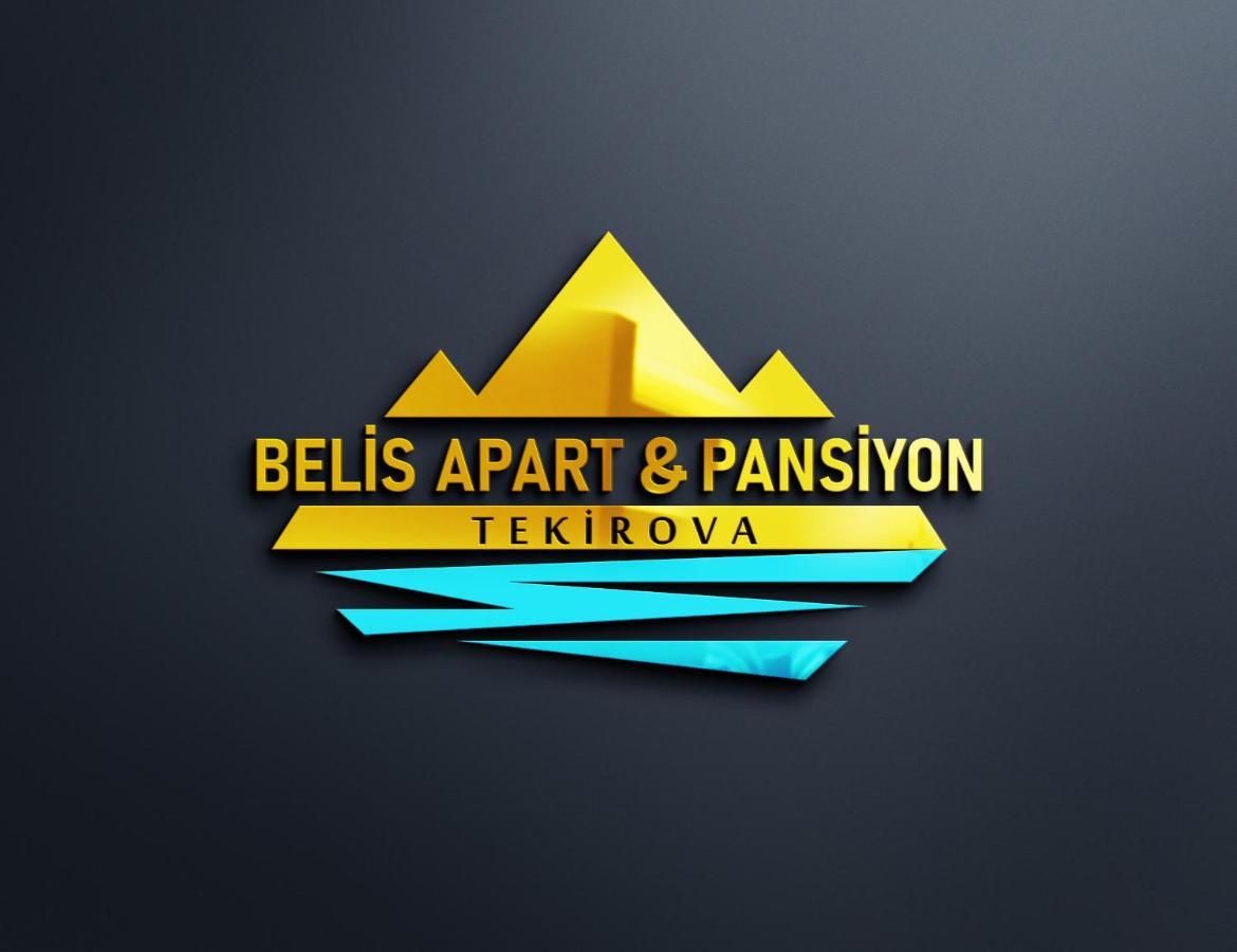 Belis Apart & Pansiyon Кемер Екстериор снимка